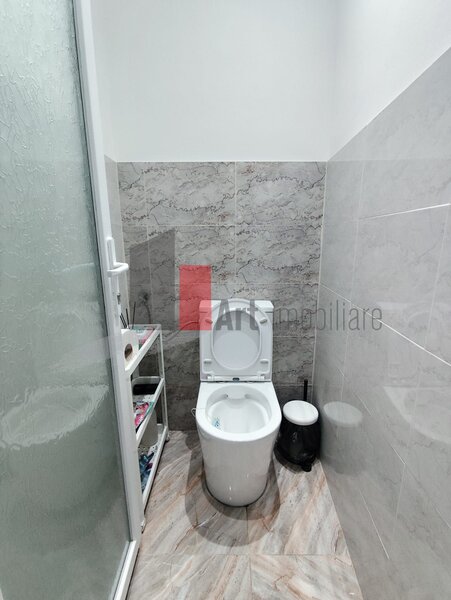 Bucurestii Noi apartament cu 2 camere de vanzare