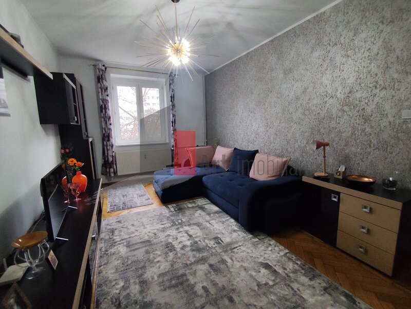 Bucurestii Noi apartament cu 2 camere de vanzare