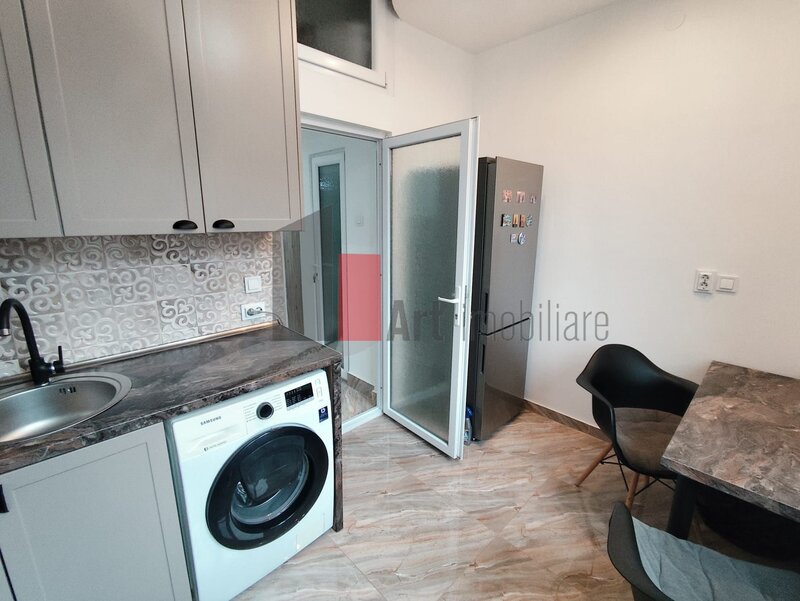 Bucurestii Noi apartament cu 2 camere de vanzare