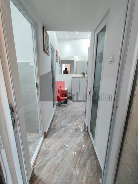 Bucurestii Noi apartament cu 2 camere de vanzare