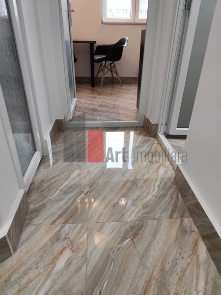 Bucurestii Noi apartament cu 2 camere de vanzare